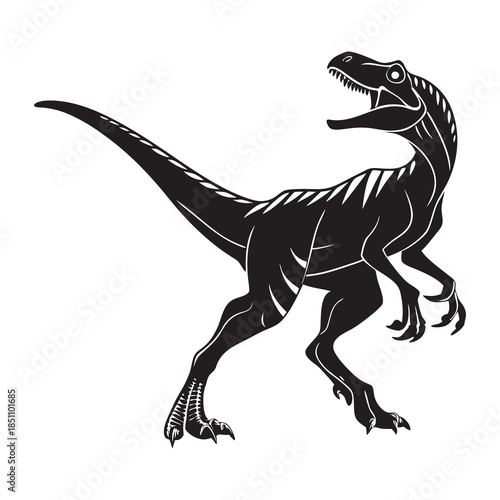 Raptor Dinosaur
