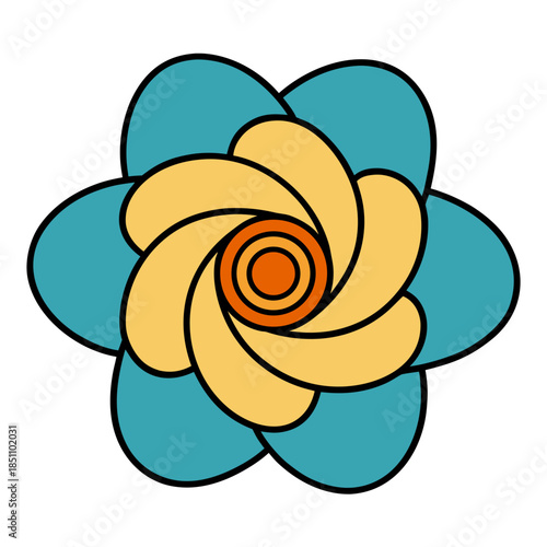 abstract colorful background