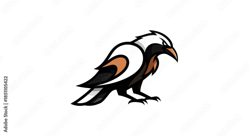 Obraz premium Adobe Illustrator Artwork