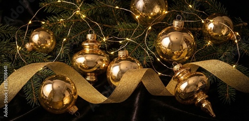 Luxury Christmas Holiday Decorations