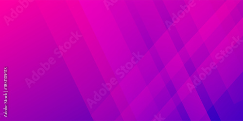 Red line with white architecture futuristic background minimal concept vector illustration subtle design.