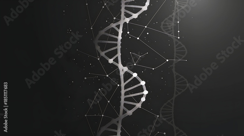 abstract black background