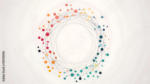 abstract background with place for text