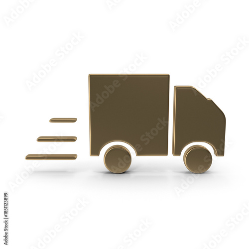 Business Growth Arrow Icon Representing Financial Progress And Profit