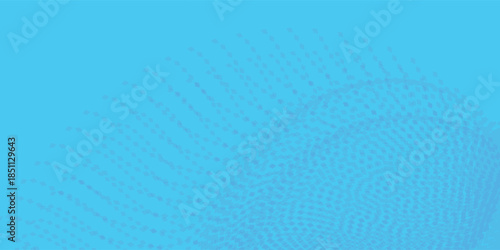 Abstract blue background with subtle texture and light effects.