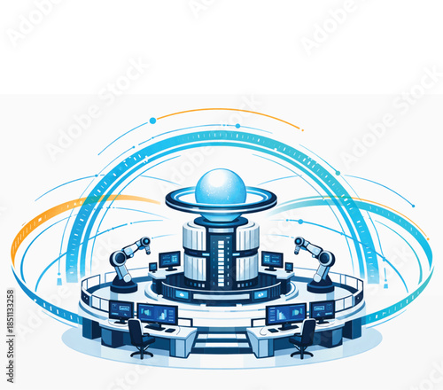 Artificial Gravity Observatory