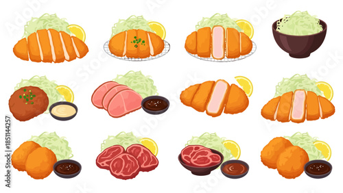 Assorted Sushi Platter Featuring Nigiri Maki and Sashimi with Fresh Ingredients