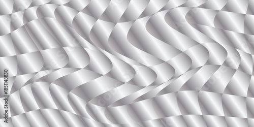 simple gradient square wave pattern for banner poster background.