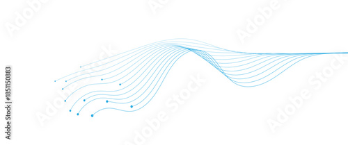 Vector motion lines backdrop web connection technology png..