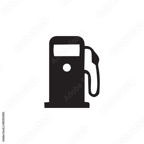 Fuel Pump Gas Station Icon