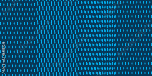 Dot pattern seamless background. Polka dot pattern template Monochrome dotted texture. vector illustration