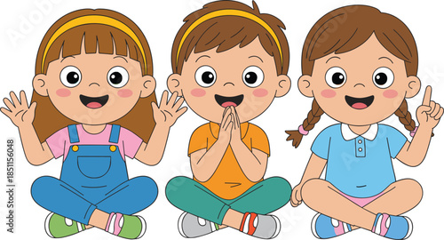 Cartoon child emotions, happy smiling face, sad worried expression, angry frustrated mood, kids illustration, emotional learning, psychology education, feelings, character design, communication