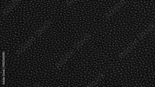 Wallpaper Mural Abstract textured black leather background with small pattern for web banner template or wallpaper design. Torontodigital.ca