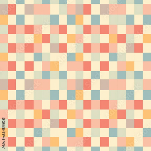 seamless geometric pattern