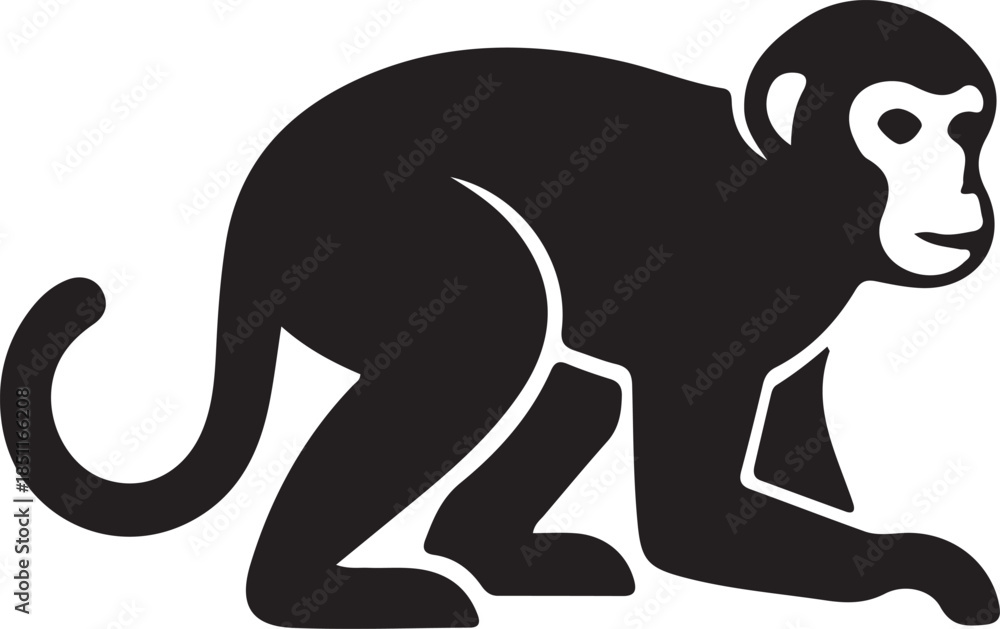 Fototapeta premium Placeholder image representing a vector graphic file for digital design projects