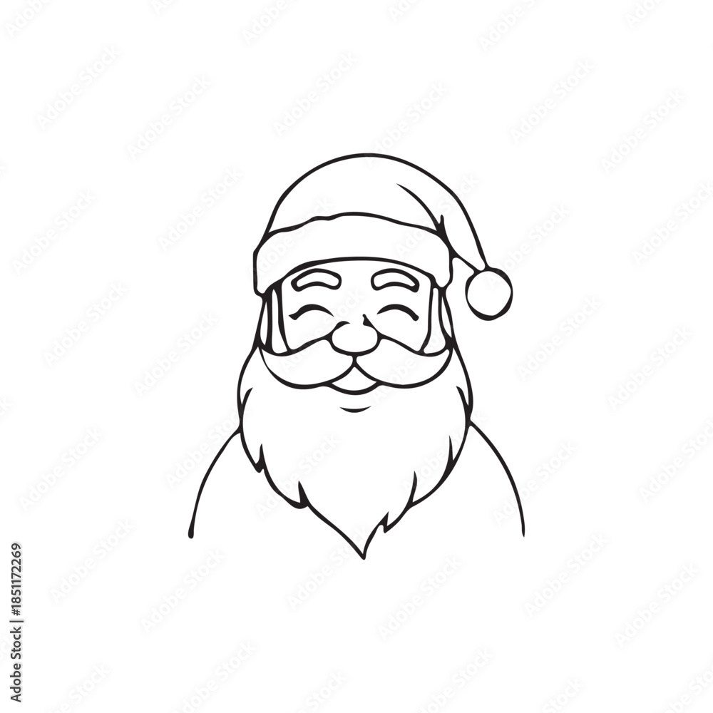 Obraz premium Vector file text graphic on a white background