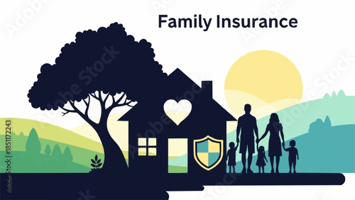 Family Insurance Protection for Home and Loved Ones.