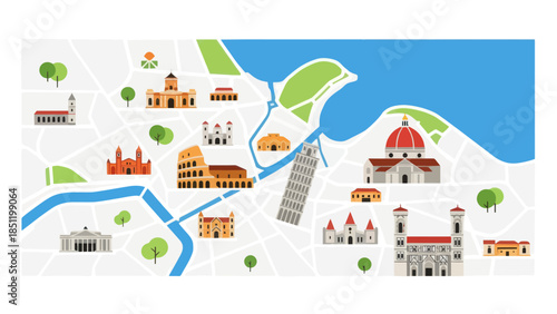 Travel to Italy Explore Iconic Landmarks and Italian Culture