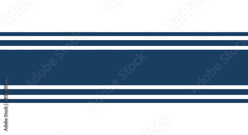 Abstract Blue and White Striped Background Design.