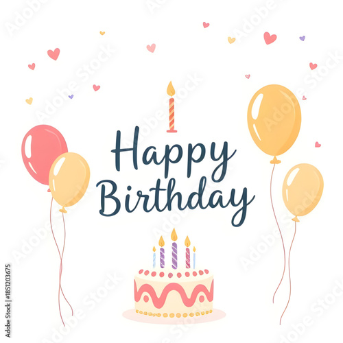 glitter birthday card with cake, sparkling icing dessert art, shimmer candle cake card, glitter effect cupcake card, sequin confetti card artwork, glam birthday cake greeting, golden glitter card cele