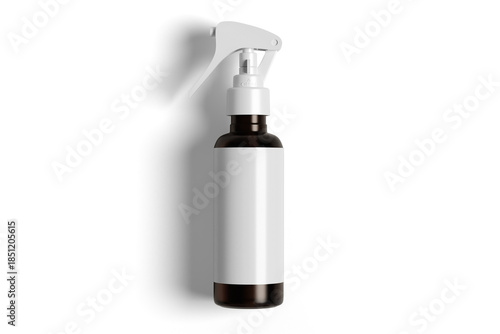 Canvas-taulu Spray Bottle Mockup