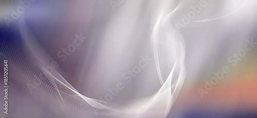 verlauf farben weich formen digital bewegung hintergrund abstrakt modulation banner lichter flüssig wellen unscharf glühen filter