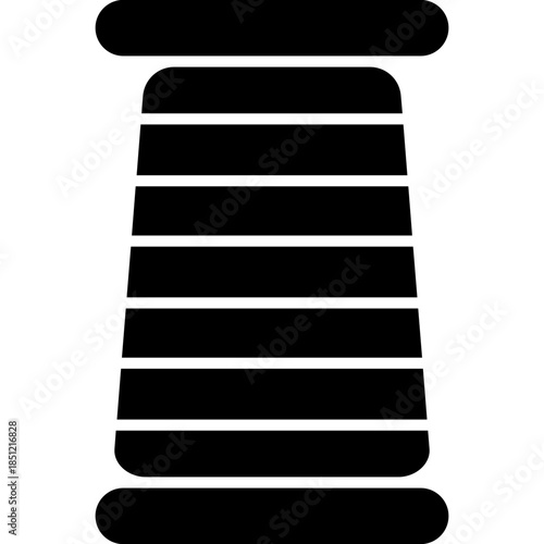 Thread Icon Vector Element