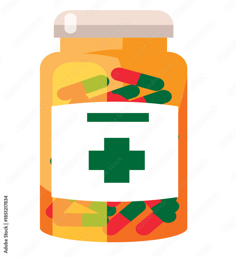 Obraz premium first aid box