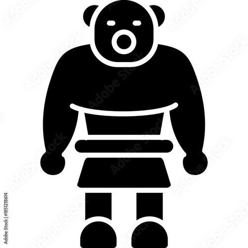 Troll Icon Vector Element