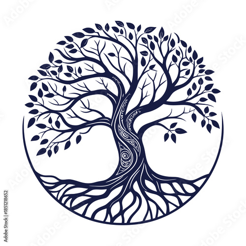 Tree Life Svg