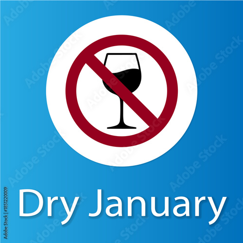 Dry January - Alkoholfreier Januar