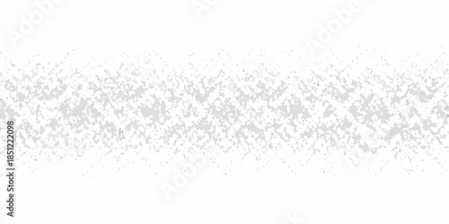 A grainy textured white background with scattered gray speckles and noise