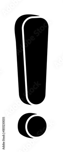 Dynamic question and exclamation marks featured in a vivid design, ideal for creative projects.