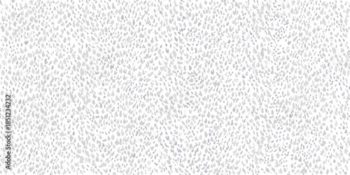 Detailed texture of white fabric with a speckled grainy and slightly rough surface