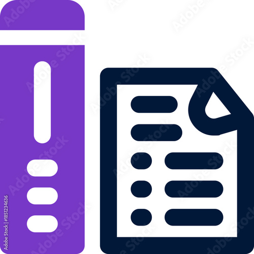 archive duotone icon. Sleek and modern vector icon for websites, mobile apps, marketing materials, and corporate design. Fully scalable and ready to use.