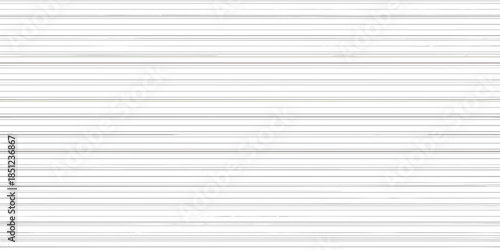 Abstract white lines creating a textured minimalist background or pattern design