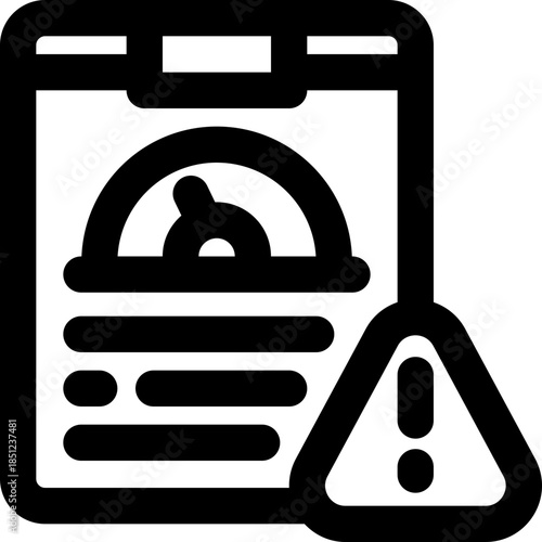 appetite line icon. Clean and minimalist vector icon for websites, mobile apps, presentations, and logos. Fully scalable and customizable for any project.