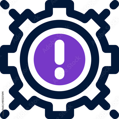 operation duotone icon. Sleek and modern vector icon for websites, mobile apps, marketing materials, and corporate design. Fully scalable and ready to use.