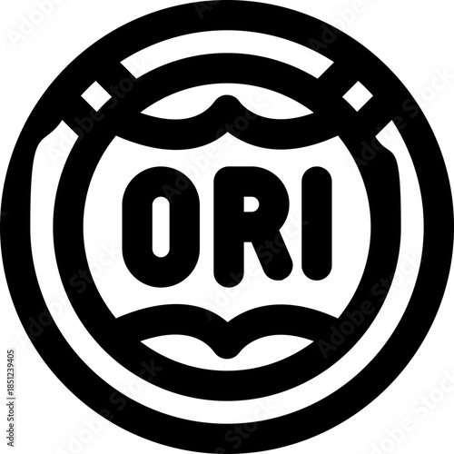 original line icon. Clean and minimalist vector icon for websites, mobile apps, presentations, and logos. Fully scalable and customizable for any project.