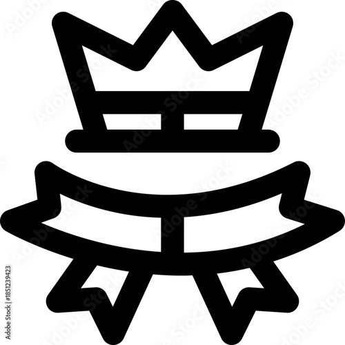 premium line icon. Clean and minimalist vector icon for websites, mobile apps, presentations, and logos. Fully scalable and customizable for any project.