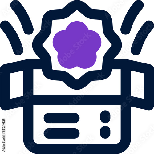 quality duotone icon. Sleek and modern vector icon for websites, mobile apps, marketing materials, and corporate design. Fully scalable and ready to use.