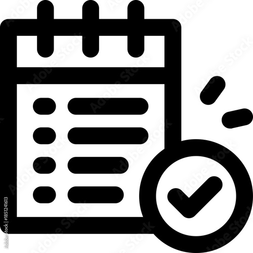 task line icon. Clean and minimalist vector icon for websites, mobile apps, presentations, and logos. Fully scalable and customizable for any project.