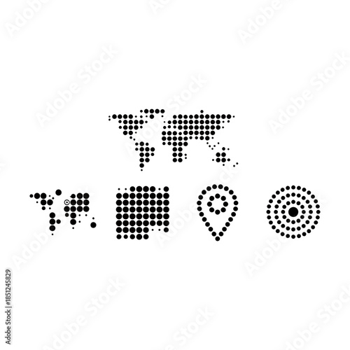 Young professional working diligently on laptop in modern office