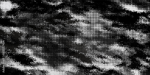 Vintage grunge paper texture. Old worn overlay distressed background. Torn and crumpled pattern for poster or vinyl album cover