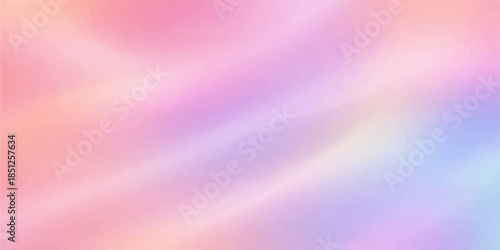 Abstract pink and purple background with colorful lines featuring a soft silk texture and smooth flowing satin waves in a luxury violet gradient wallpaper design