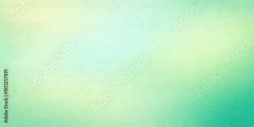 A vintage aged green grunge paper texture with a dirty paint pattern and light textured canvas design creates an old blank backdrop for a wallpaper page