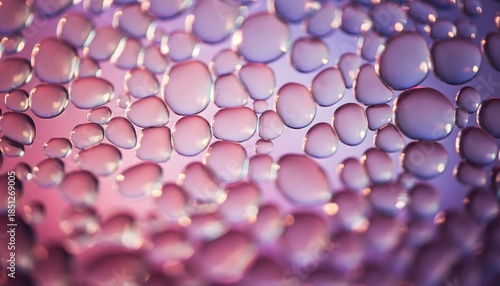 Macro liquid droplet organic texture background high resolution photo