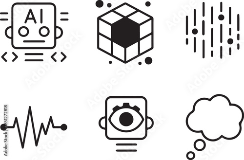 Artificial intelligence and data processing