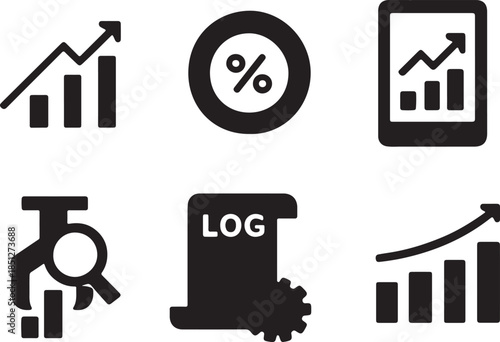 Business analytics and data tracking