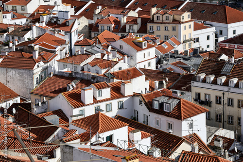 la città di Lisbona